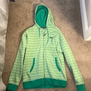 Volcom mens sweatshirt in great condition